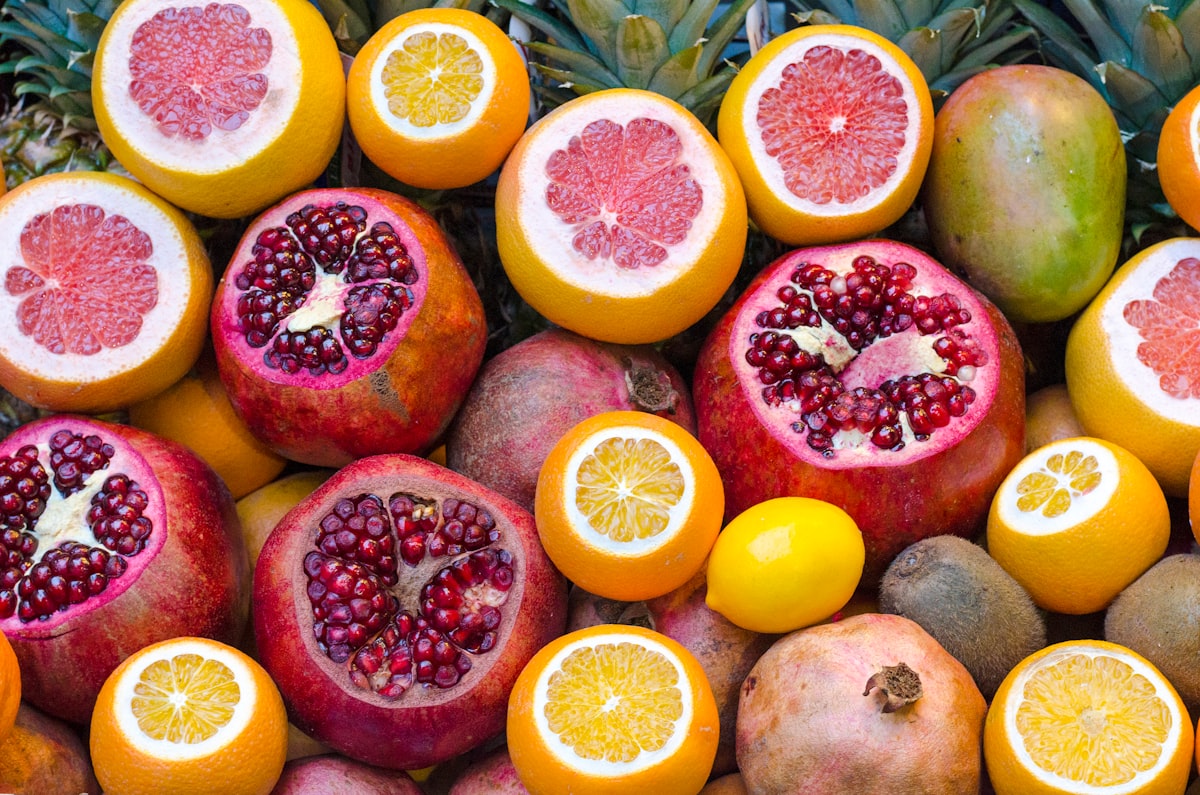 Vitamin absorption in skin cells