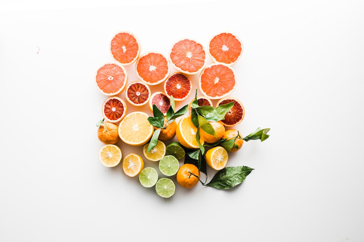 Nutritious foods for skin health from within